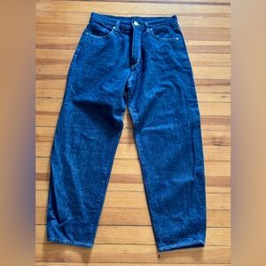 GoldSign Lightweight Barrel Jean
